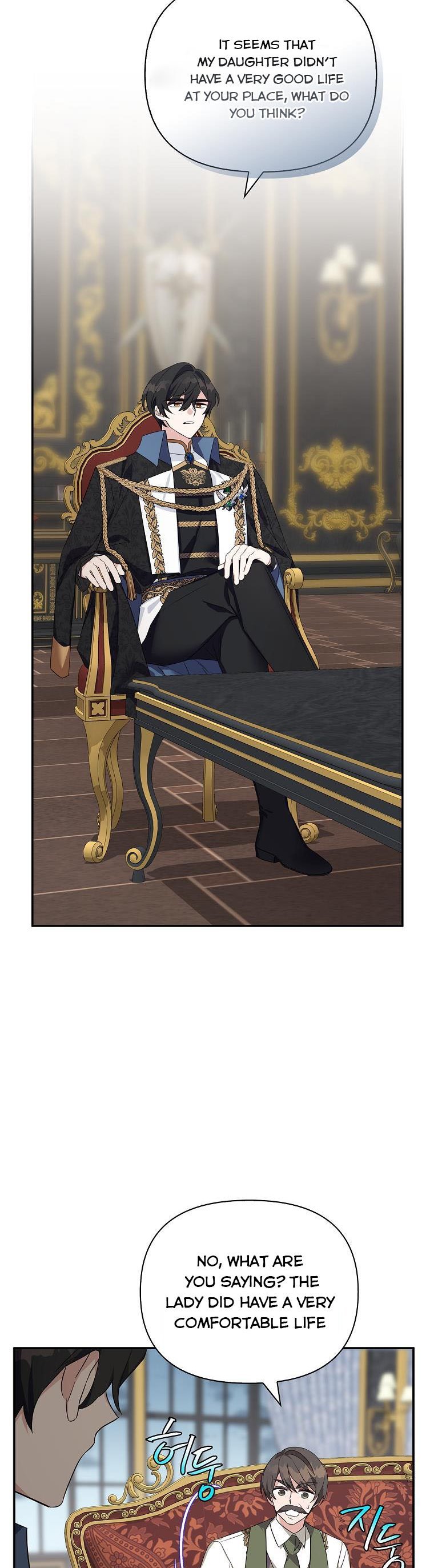 The Youngest Daughter of the Villainous Duke Chapter 9 149 30