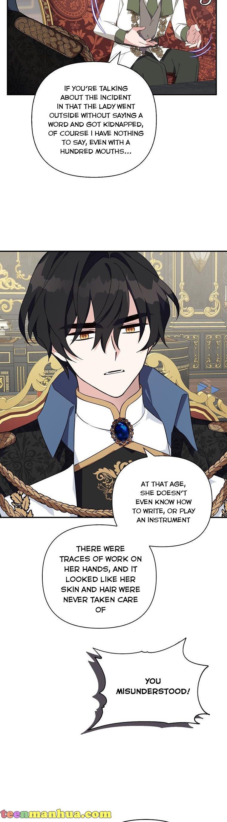 The Youngest Daughter of the Villainous Duke Chapter 9 150 31