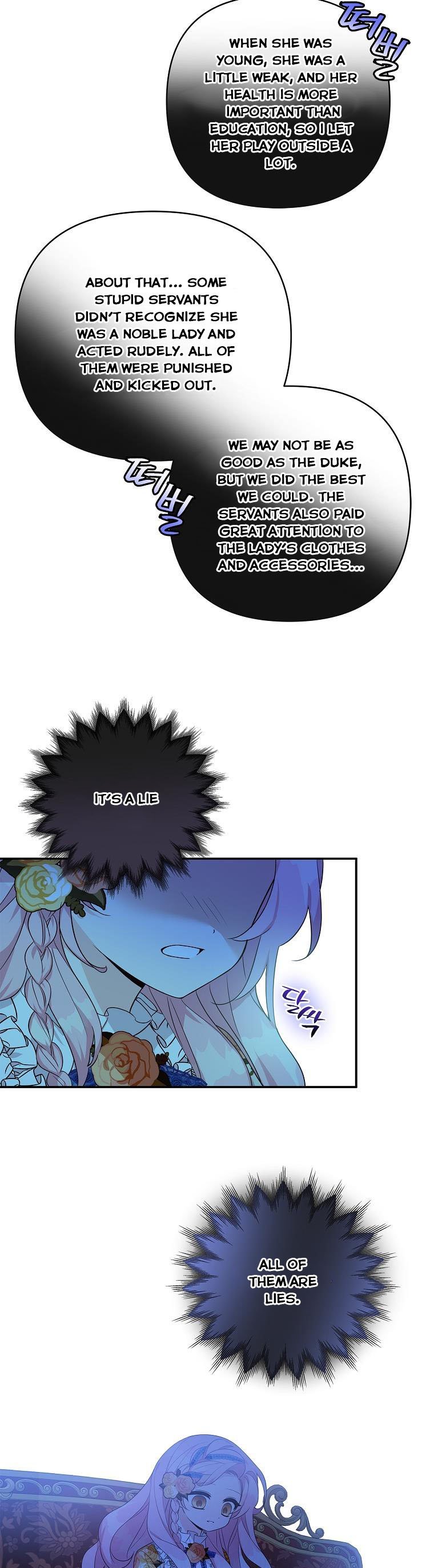 The Youngest Daughter of the Villainous Duke Chapter 9 151 32