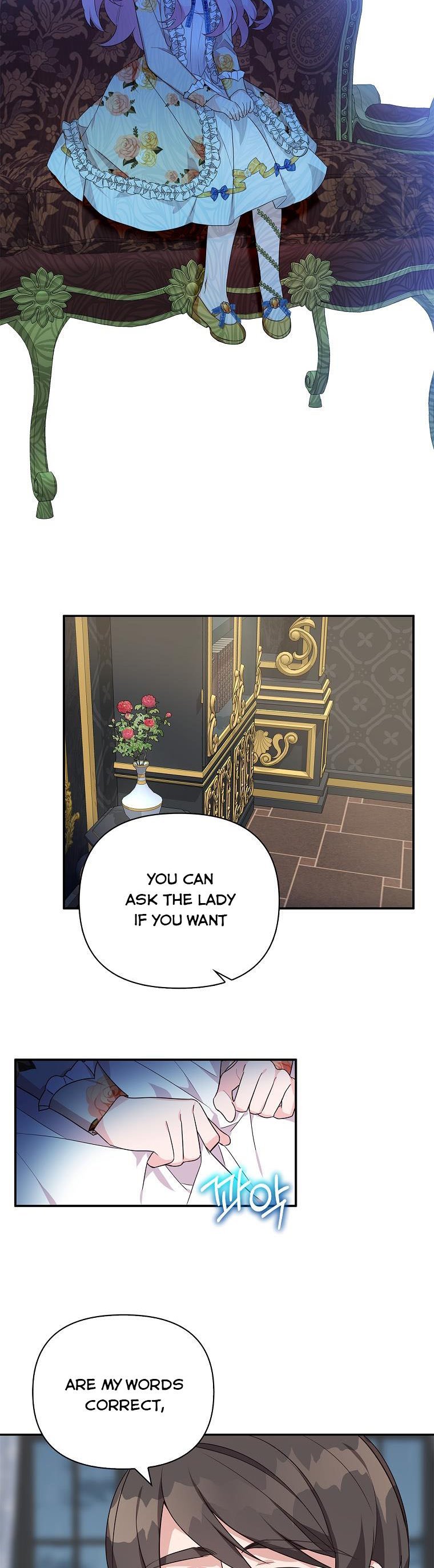 The Youngest Daughter of the Villainous Duke Chapter 9 152 33
