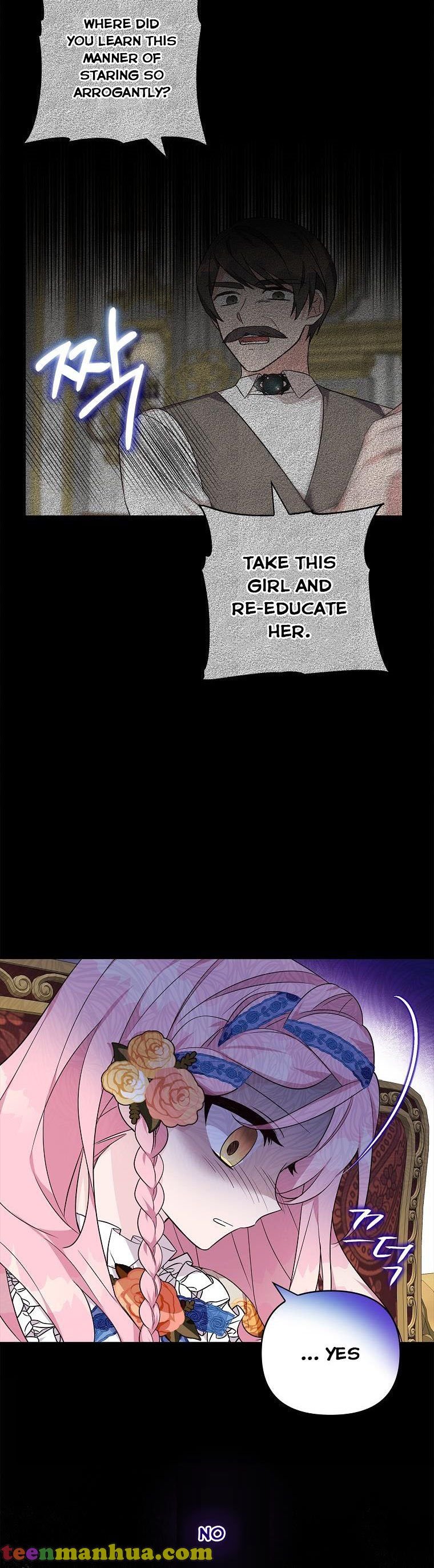 The Youngest Daughter of the Villainous Duke Chapter 9 154 35