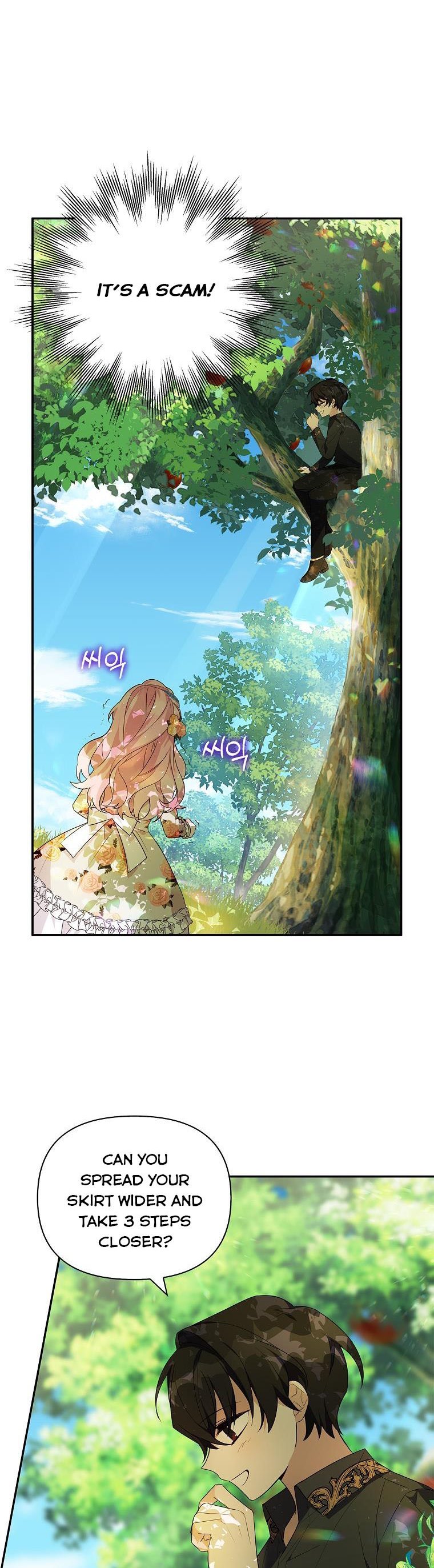 The Youngest Daughter of the Villainous Duke Chapter 9 126 7