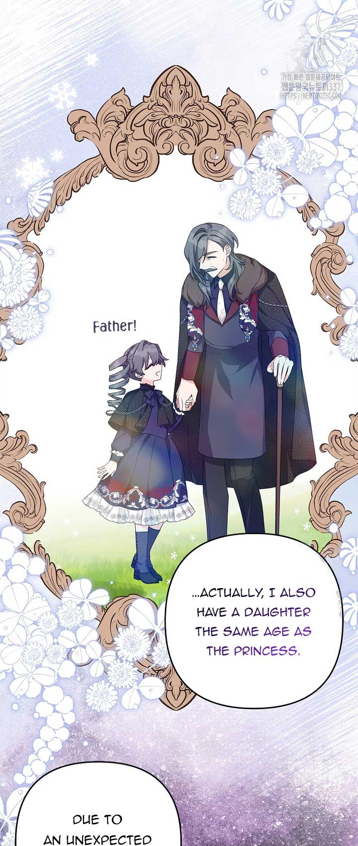 The Youngest Daughter of the Villainous Duke Chapter 90 202 2