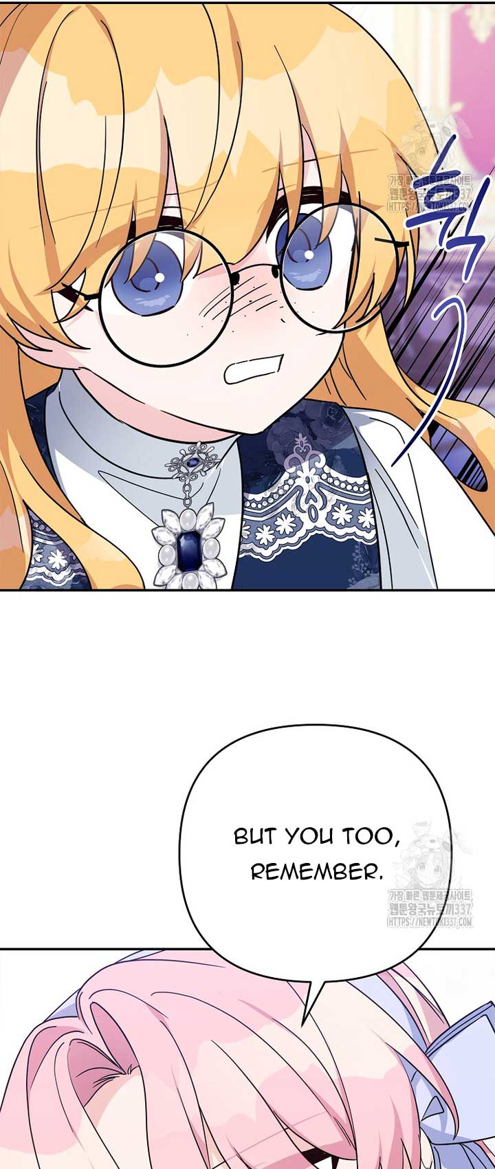 The Youngest Daughter of the Villainous Duke Chapter 90 220 20
