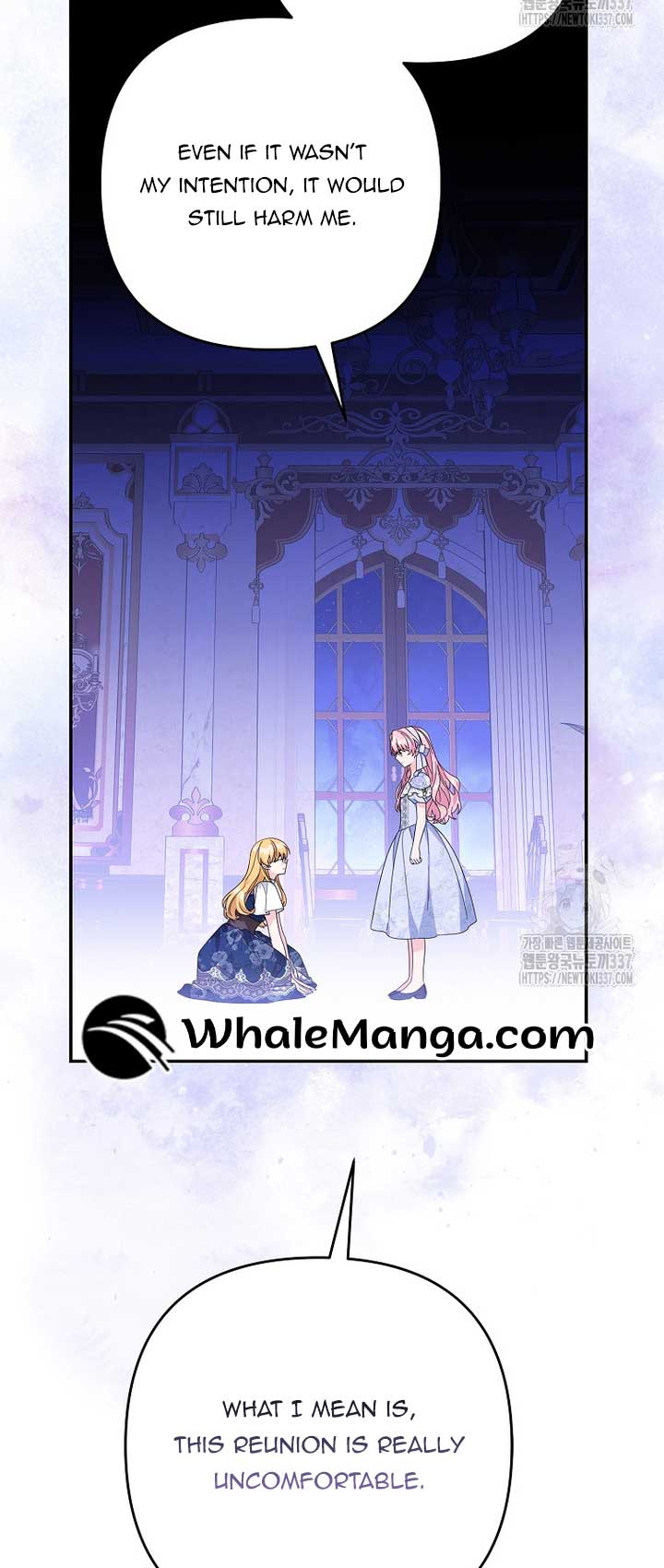 The Youngest Daughter of the Villainous Duke Chapter 90 222 22
