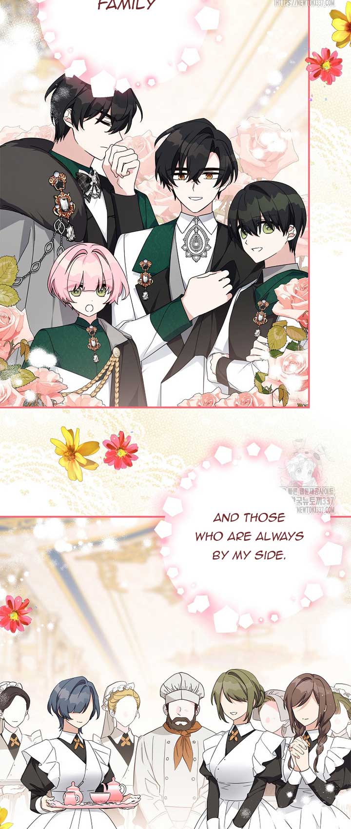 The Youngest Daughter of the Villainous Duke Chapter 90 244 44