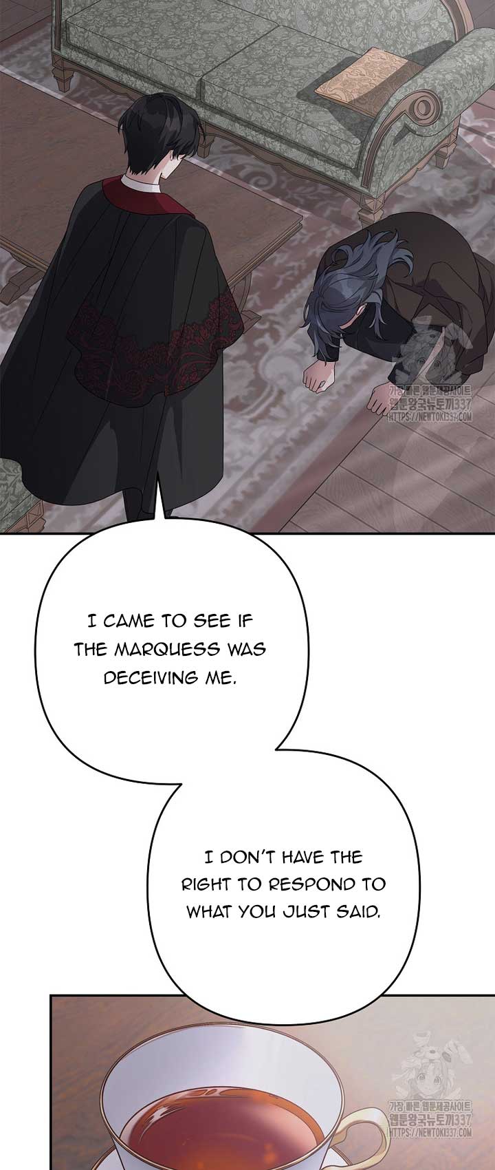 The Youngest Daughter of the Villainous Duke Chapter 90 208 8
