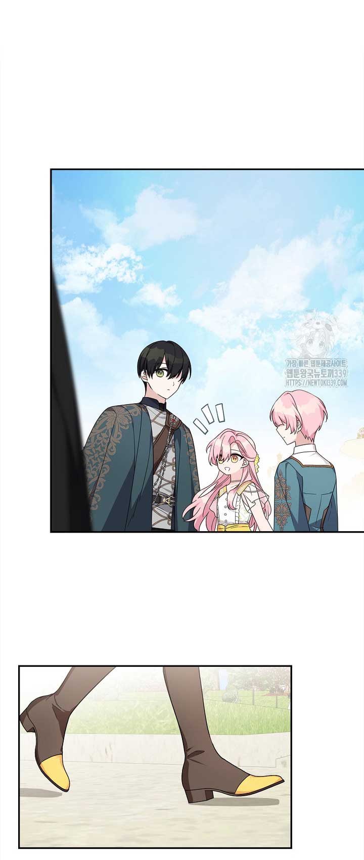 The Youngest Daughter of the Villainous Duke Chapter 91 248 30