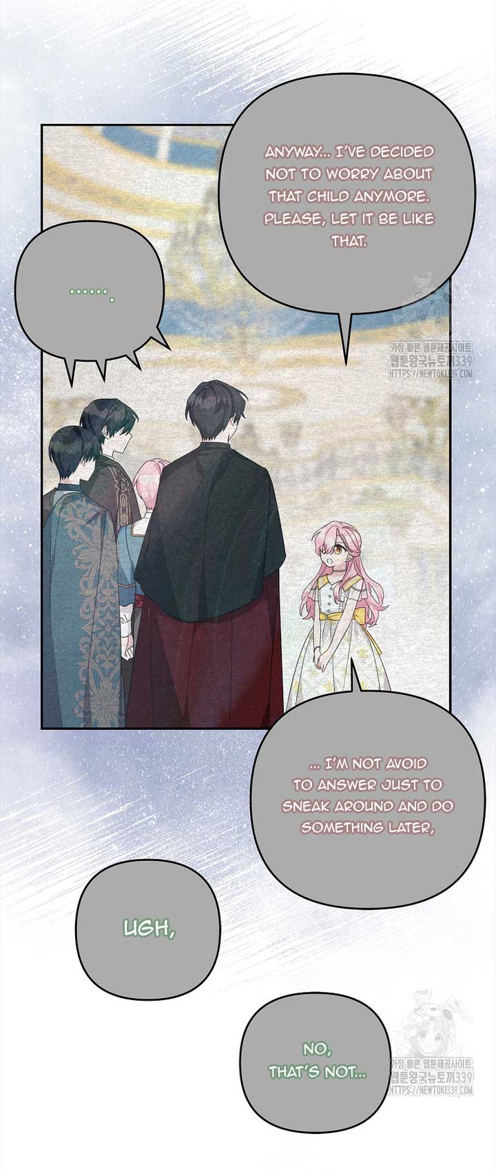 The Youngest Daughter of the Villainous Duke Chapter 91 260 42