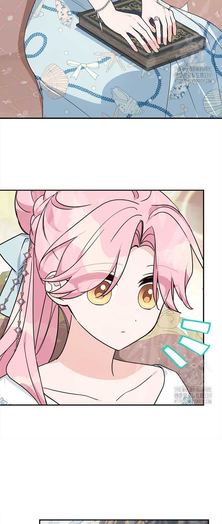 The Youngest Daughter of the Villainous Duke Chapter 91 262 44