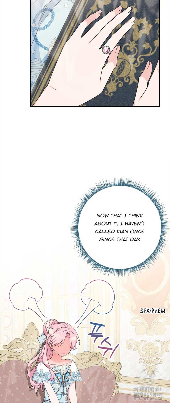 The Youngest Daughter of the Villainous Duke Chapter 91 263 45