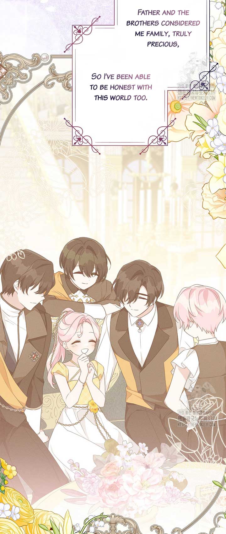 The Youngest Daughter of the Villainous Duke Chapter 91 268 50