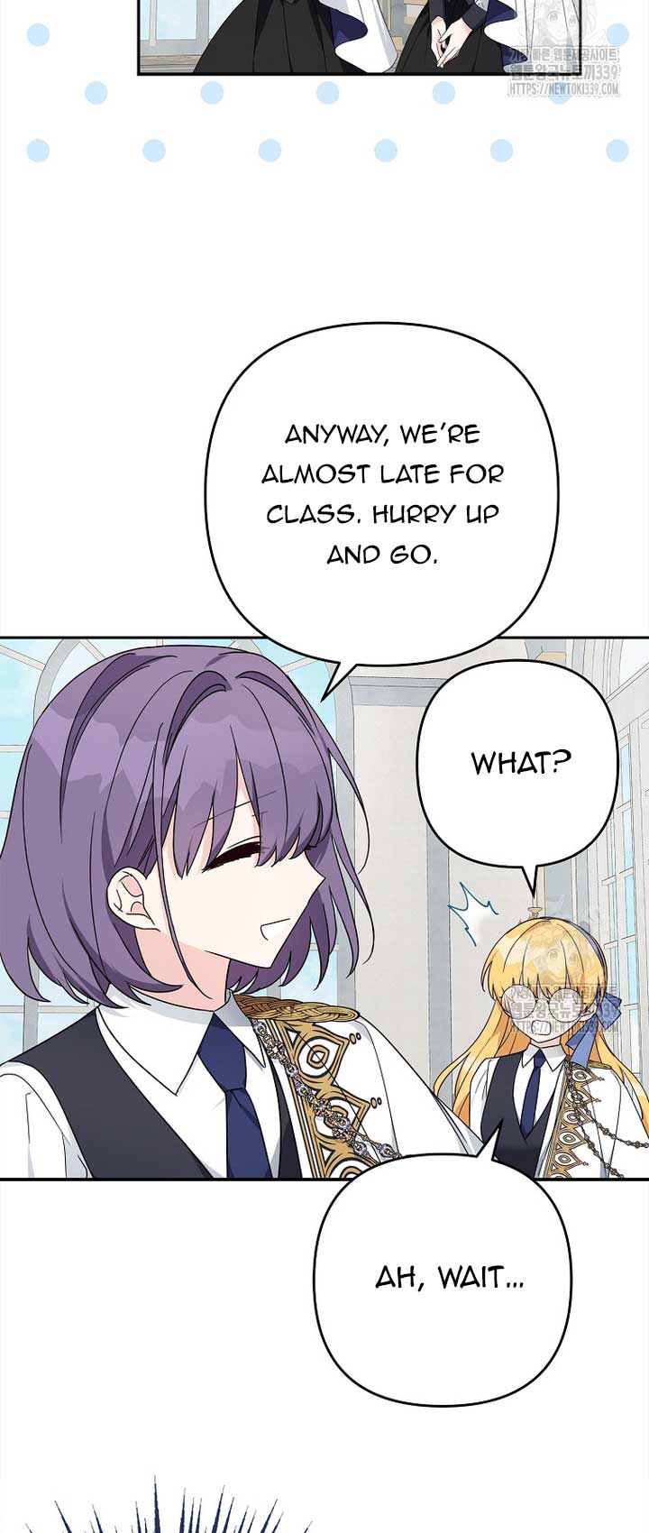 The Youngest Daughter of the Villainous Duke Chapter 91 226 8