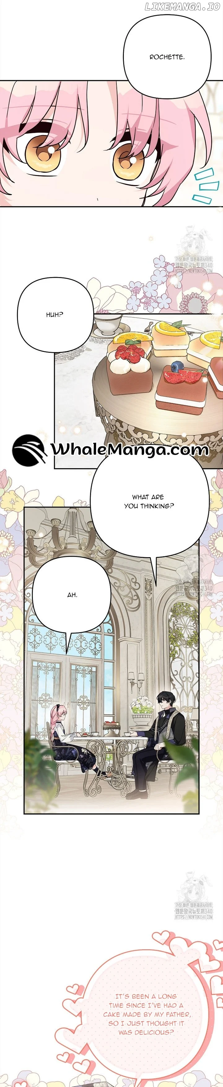 The Youngest Daughter of the Villainous Duke Chapter 92 107 004