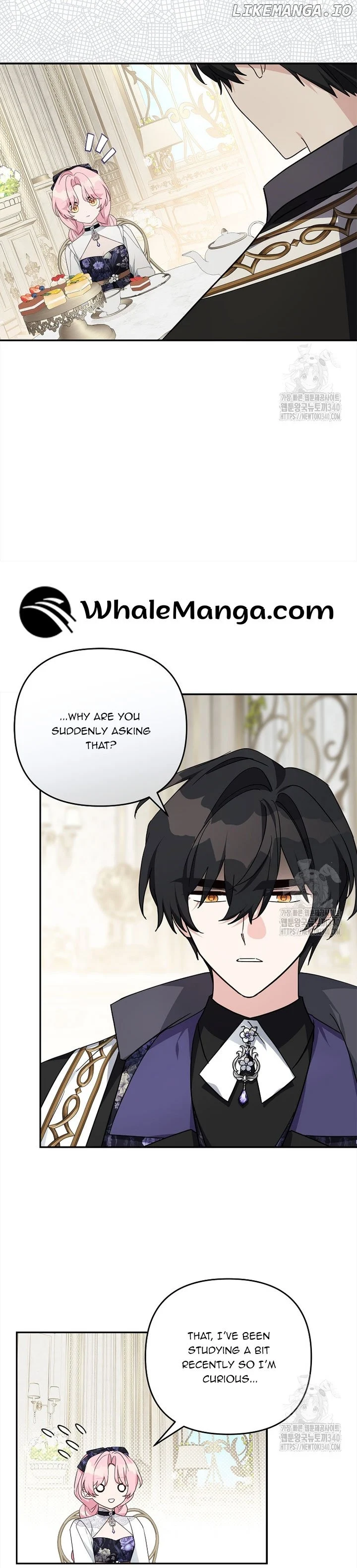 The Youngest Daughter of the Villainous Duke Chapter 92 111 008