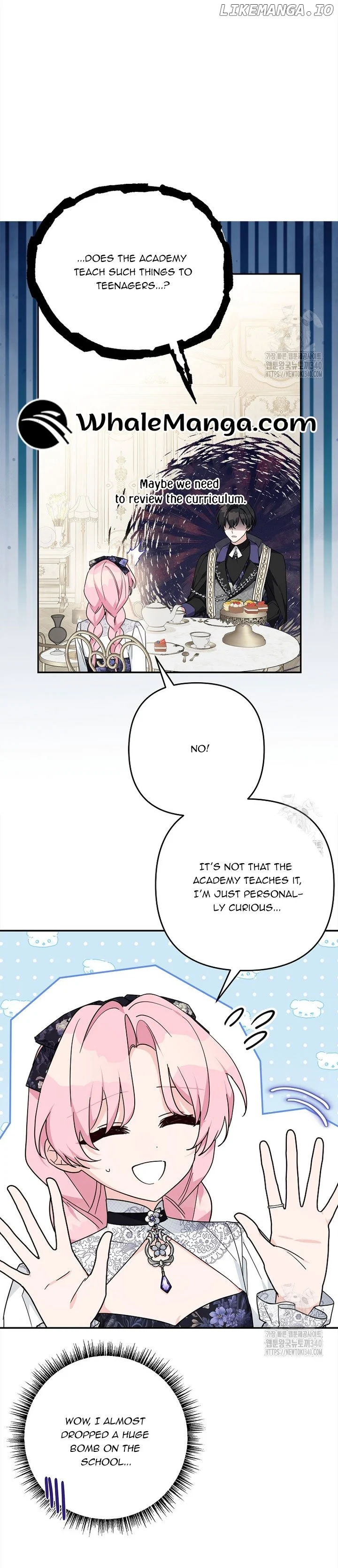 The Youngest Daughter of the Villainous Duke Chapter 92 112 009