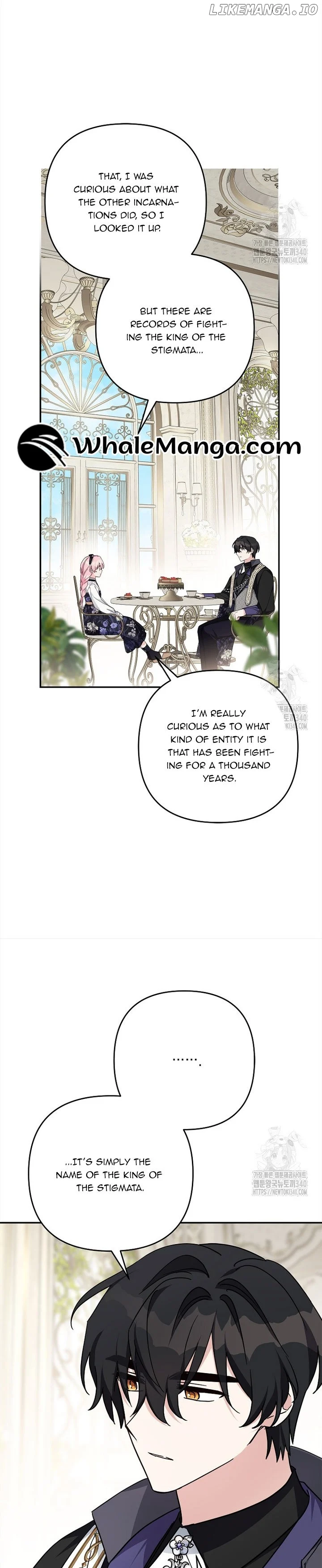 The Youngest Daughter of the Villainous Duke Chapter 92 113 010