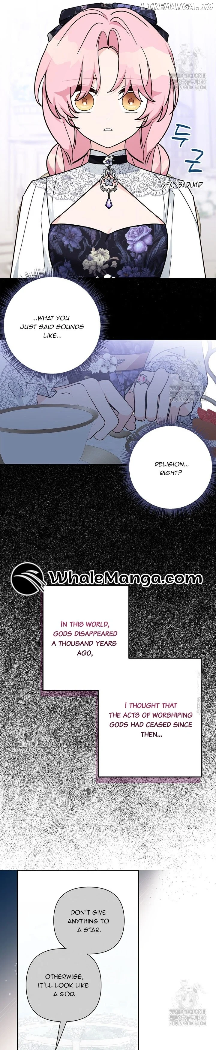 The Youngest Daughter of the Villainous Duke Chapter 92 115 012