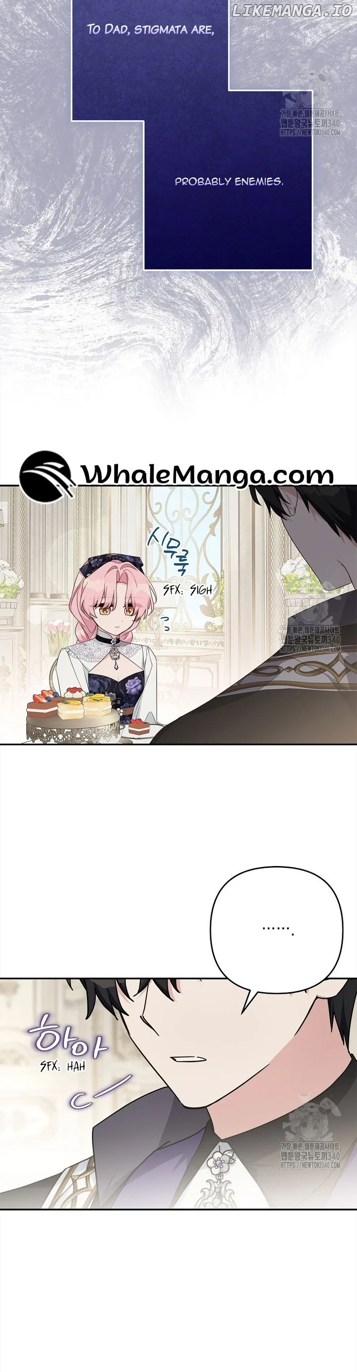 The Youngest Daughter of the Villainous Duke Chapter 92 120 017