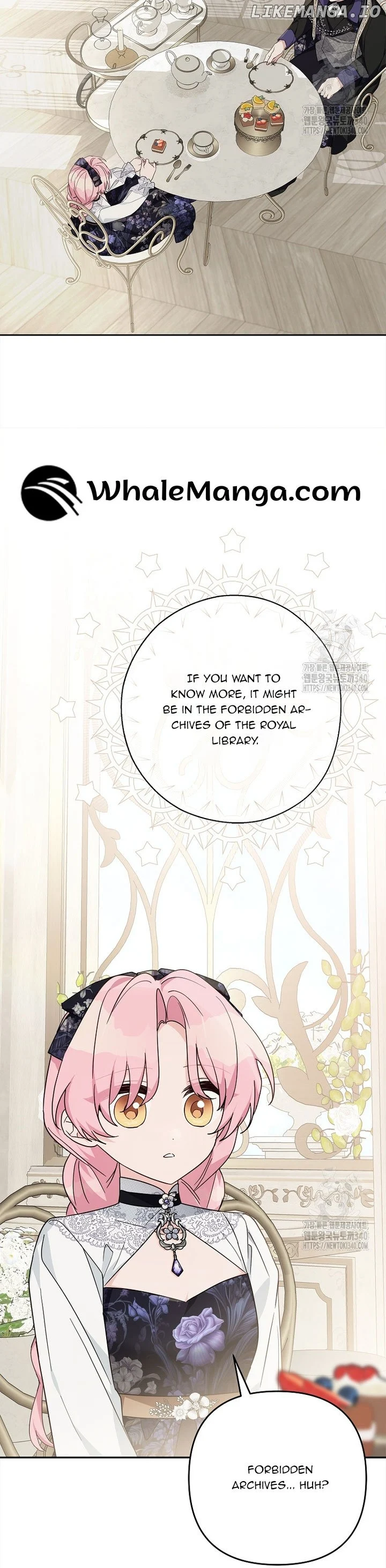The Youngest Daughter of the Villainous Duke Chapter 92 122 019