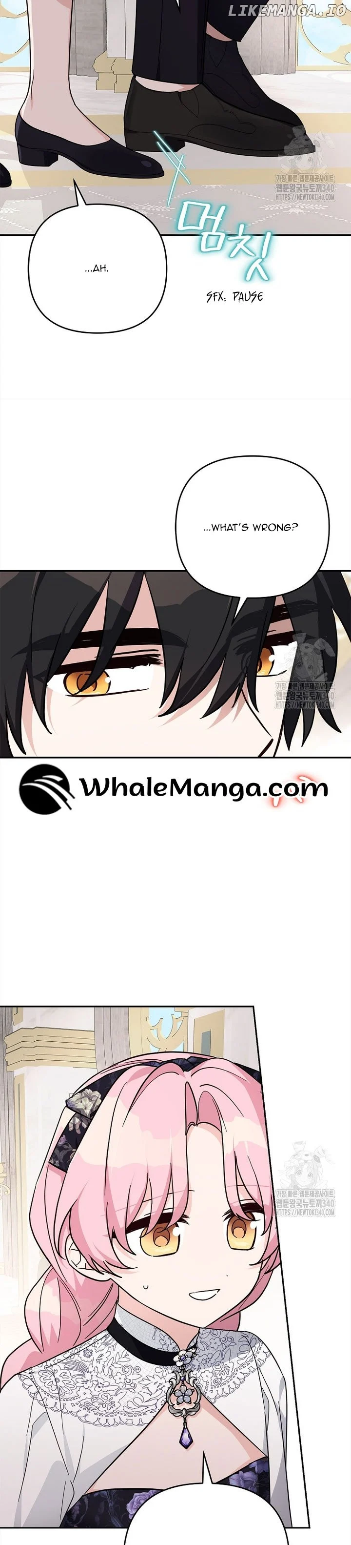 The Youngest Daughter of the Villainous Duke Chapter 92 129 026