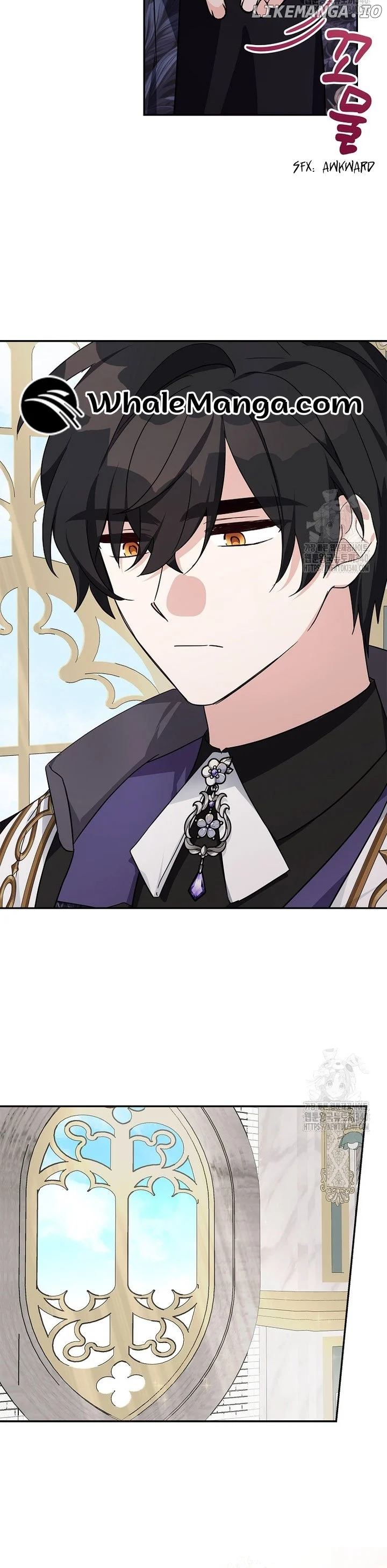 The Youngest Daughter of the Villainous Duke Chapter 92 133 030