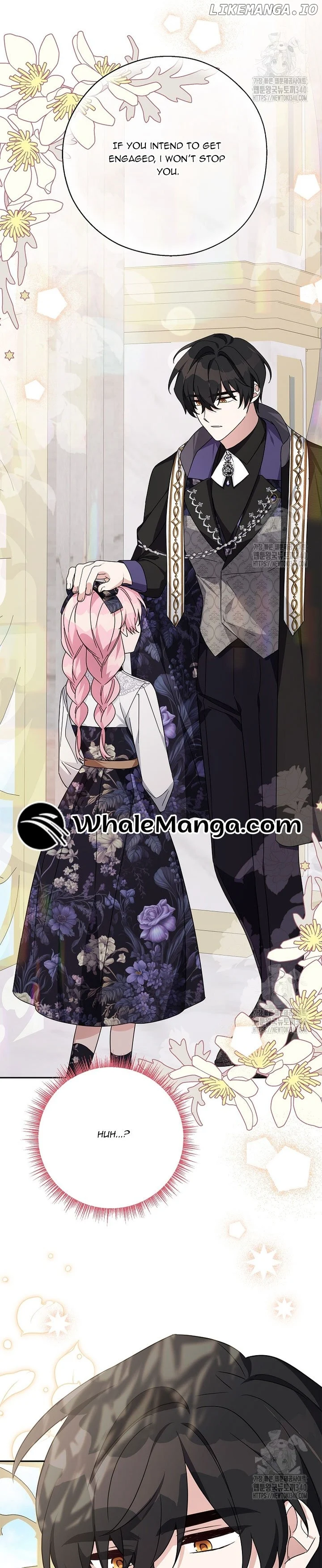 The Youngest Daughter of the Villainous Duke Chapter 92 134 031