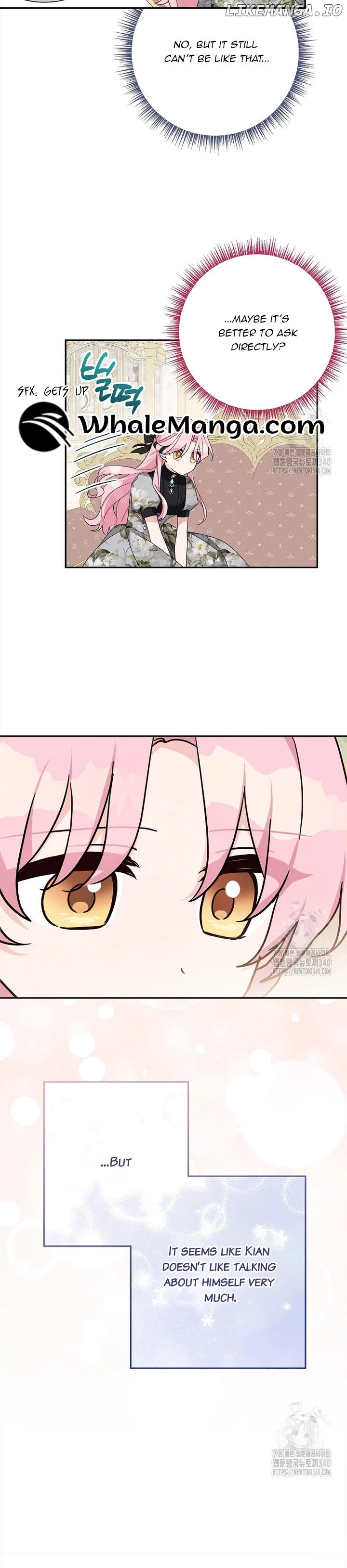 The Youngest Daughter of the Villainous Duke Chapter 93 118 009