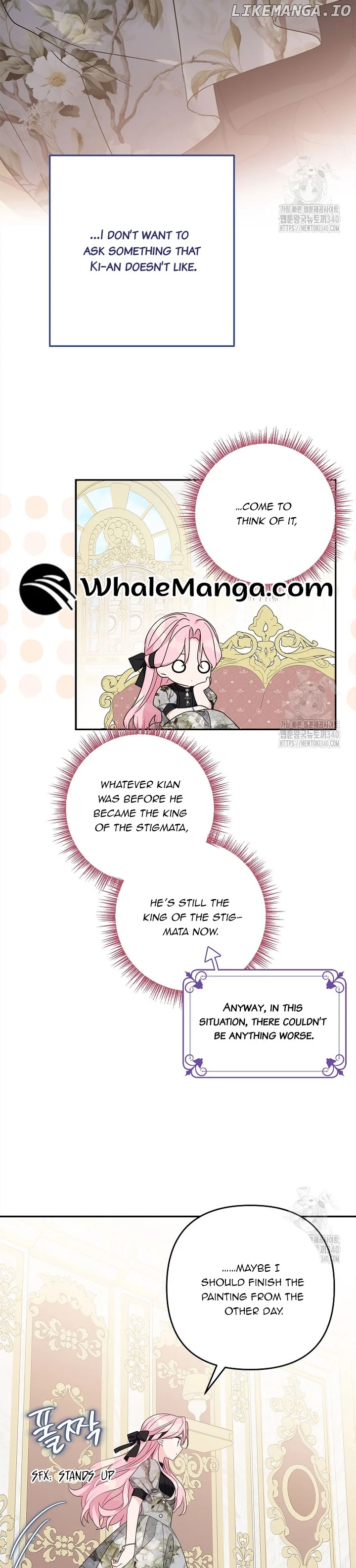 The Youngest Daughter of the Villainous Duke Chapter 93 120 011