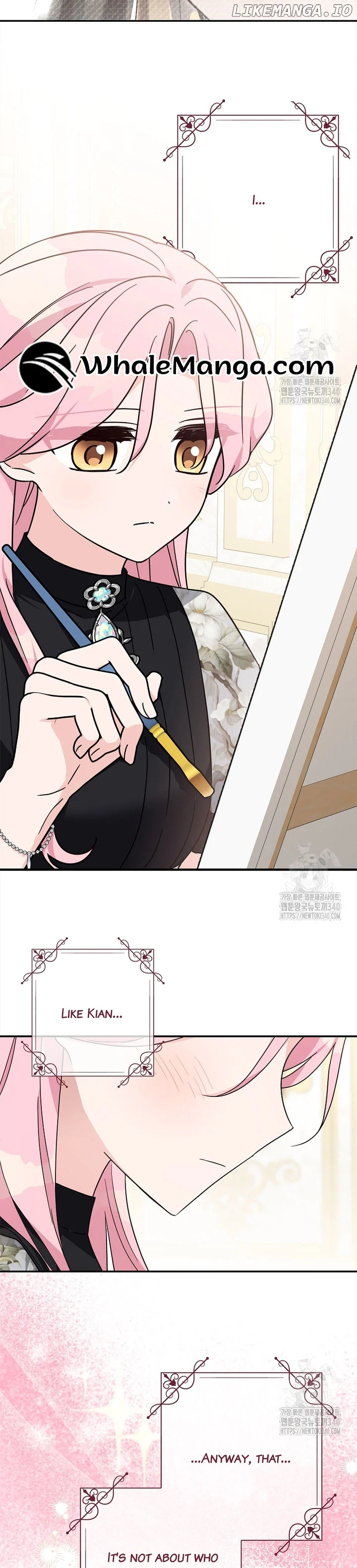 The Youngest Daughter of the Villainous Duke Chapter 93 123 014