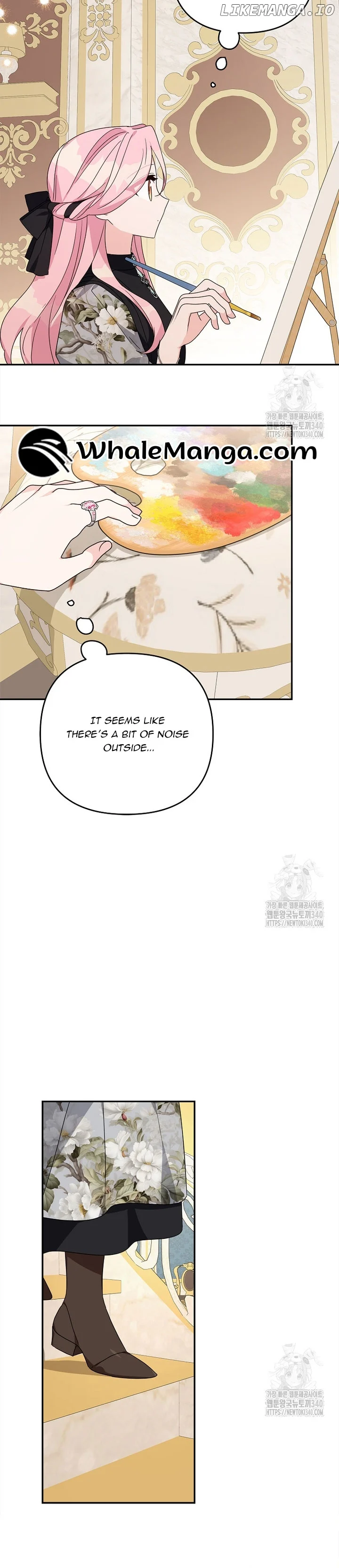 The Youngest Daughter of the Villainous Duke Chapter 93 133 024