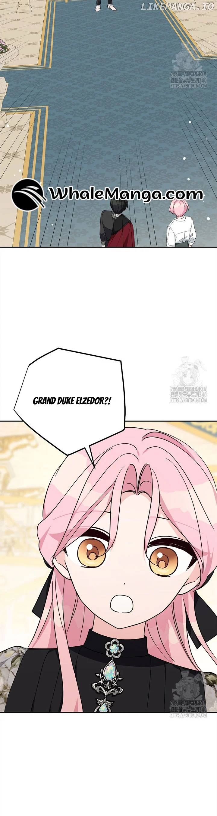 The Youngest Daughter of the Villainous Duke Chapter 93 136 027