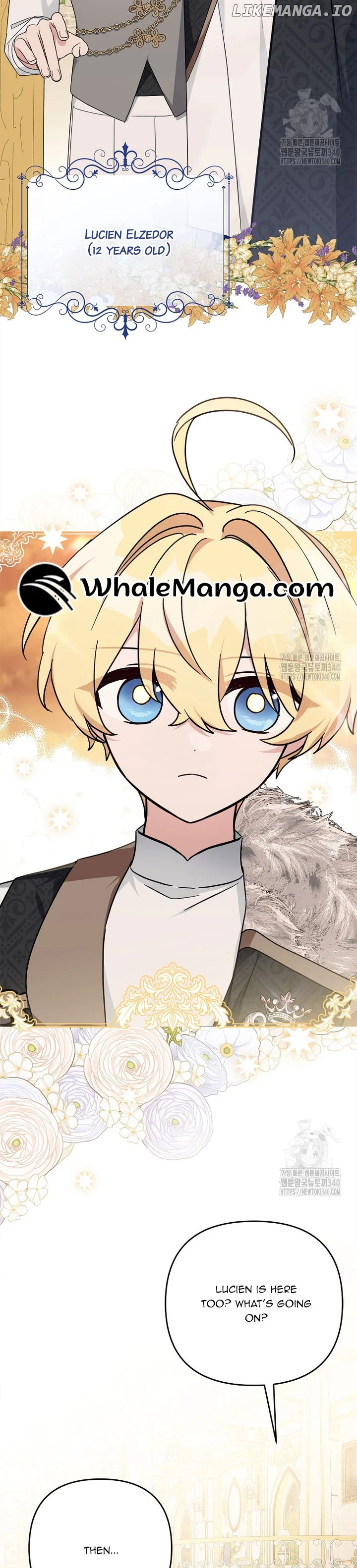 The Youngest Daughter of the Villainous Duke Chapter 93 138 029