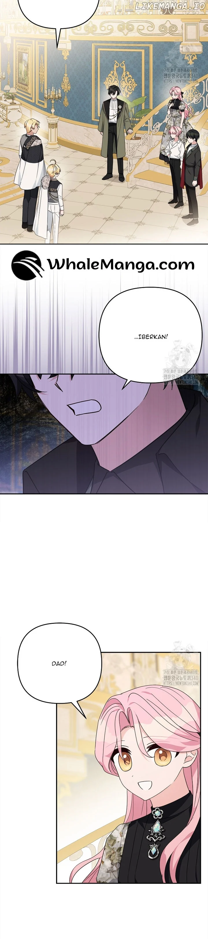 The Youngest Daughter of the Villainous Duke Chapter 93 139 030