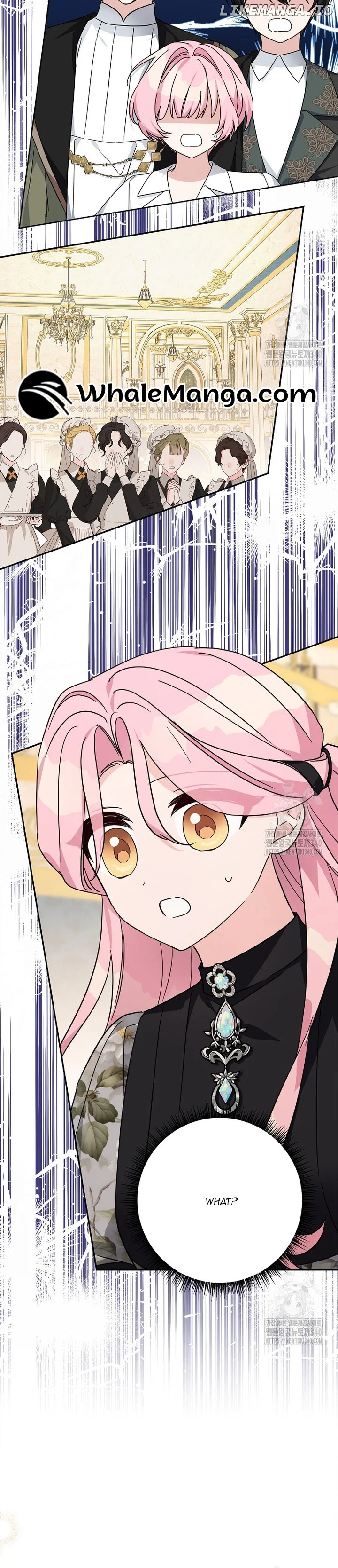 The Youngest Daughter of the Villainous Duke Chapter 93 142 033