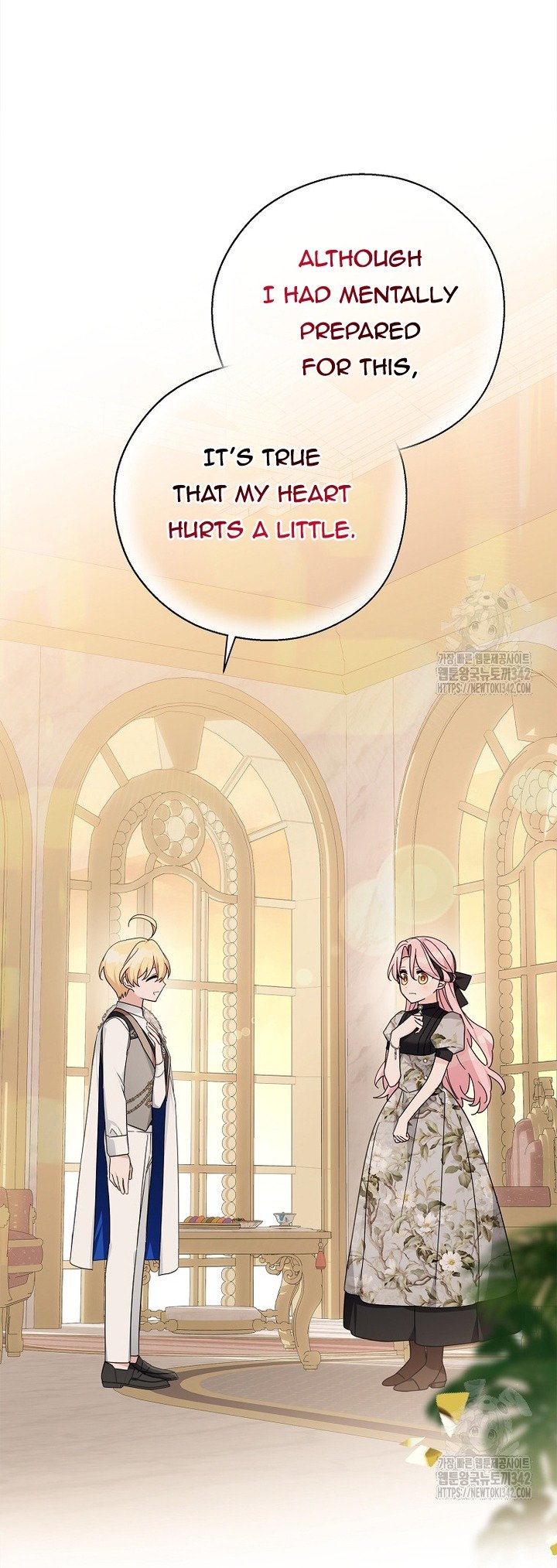 The Youngest Daughter of the Villainous Duke Chapter 95 167 04