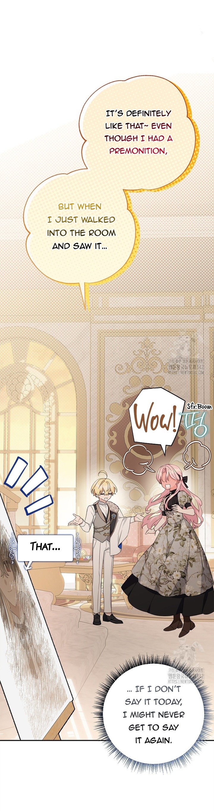 The Youngest Daughter of the Villainous Duke Chapter 95 181 18