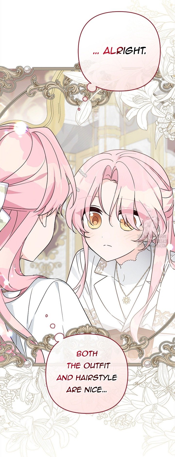 The Youngest Daughter of the Villainous Duke Chapter 95 194 31