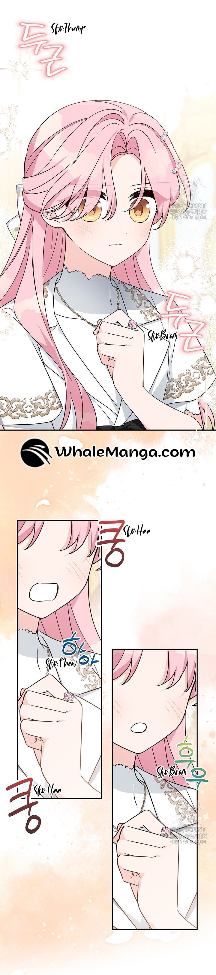The Youngest Daughter of the Villainous Duke Chapter 95 196 33