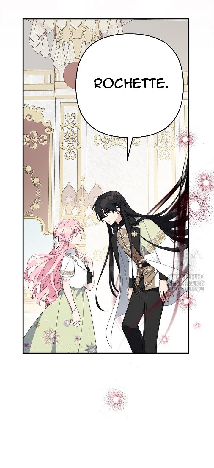 The Youngest Daughter of the Villainous Duke Chapter 95 199 36