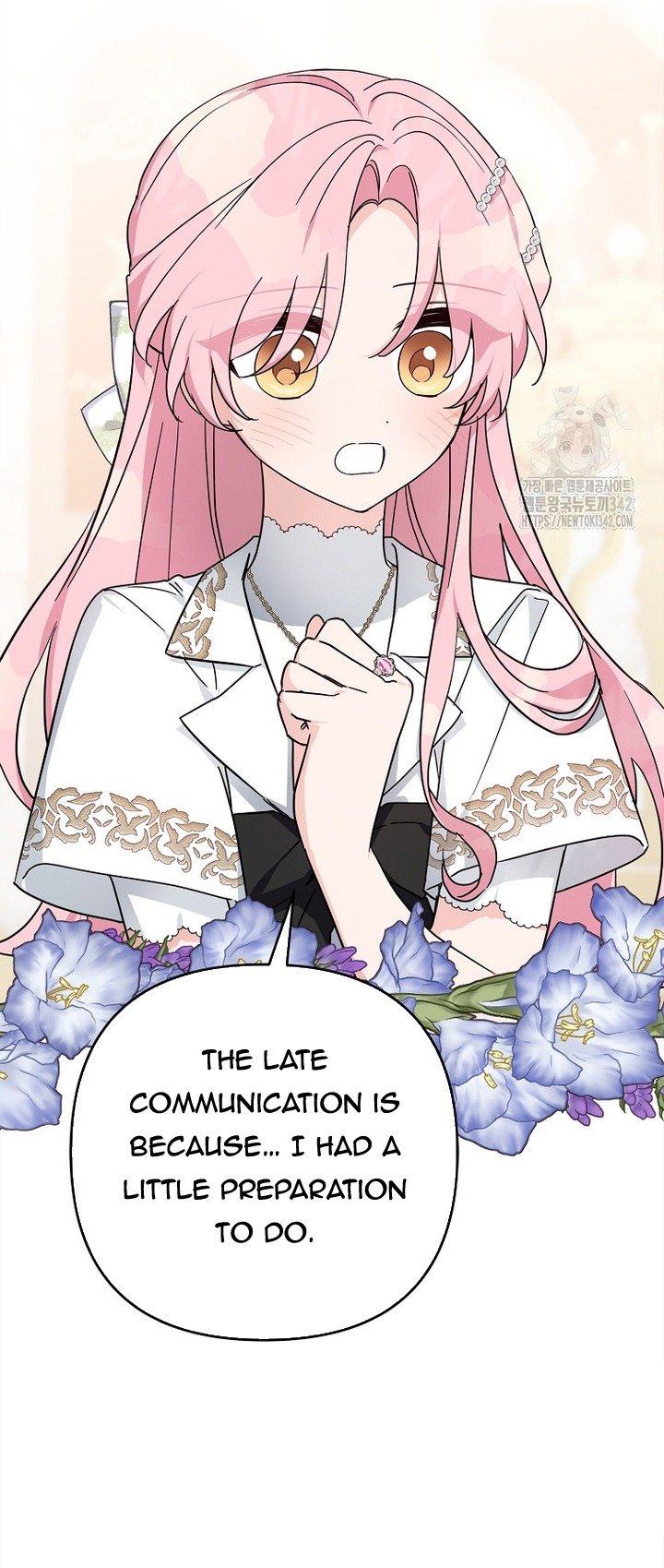 The Youngest Daughter of the Villainous Duke Chapter 95 207 44