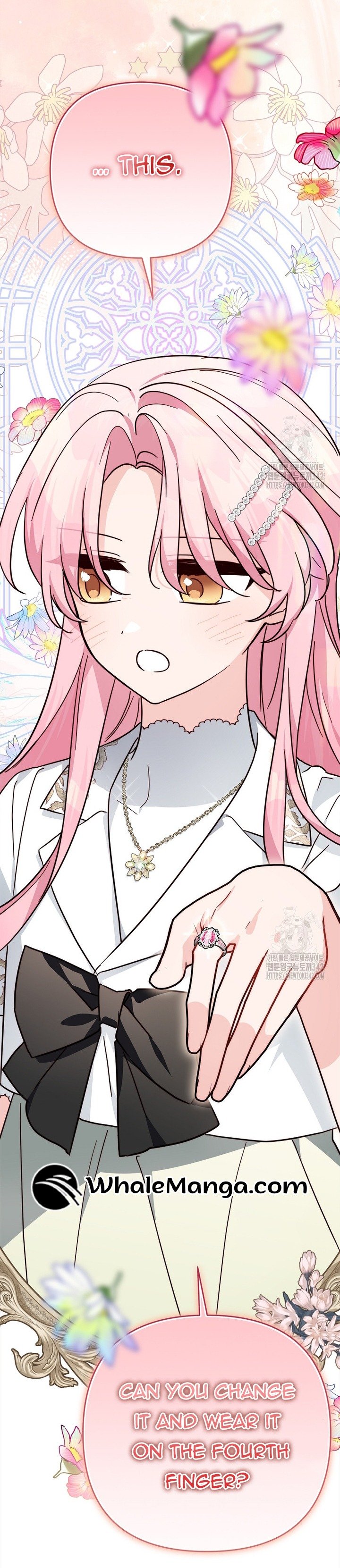 The Youngest Daughter of the Villainous Duke Chapter 95 214 51