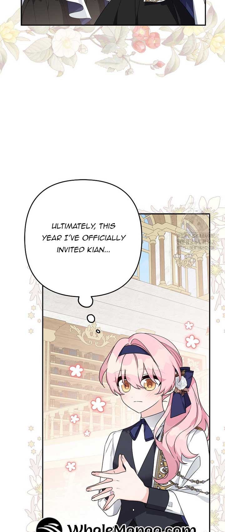 The Youngest Daughter of the Villainous Duke Chapter 96 236 42