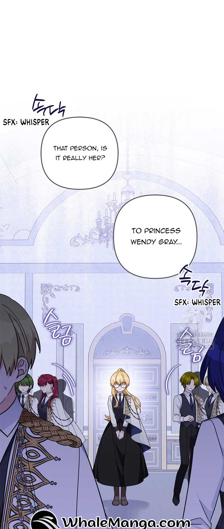 The Youngest Daughter of the Villainous Duke Chapter 96 245 51