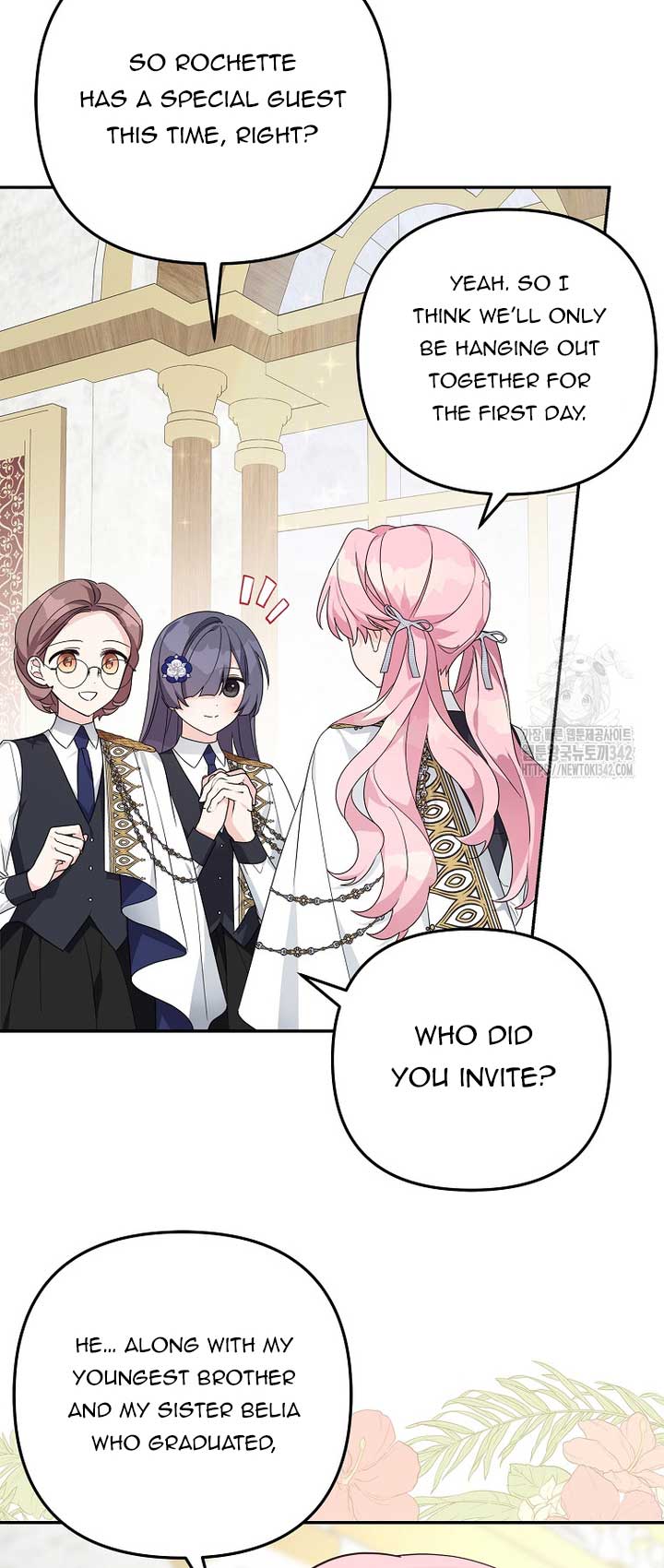 The Youngest Daughter of the Villainous Duke Chapter 96 247 53