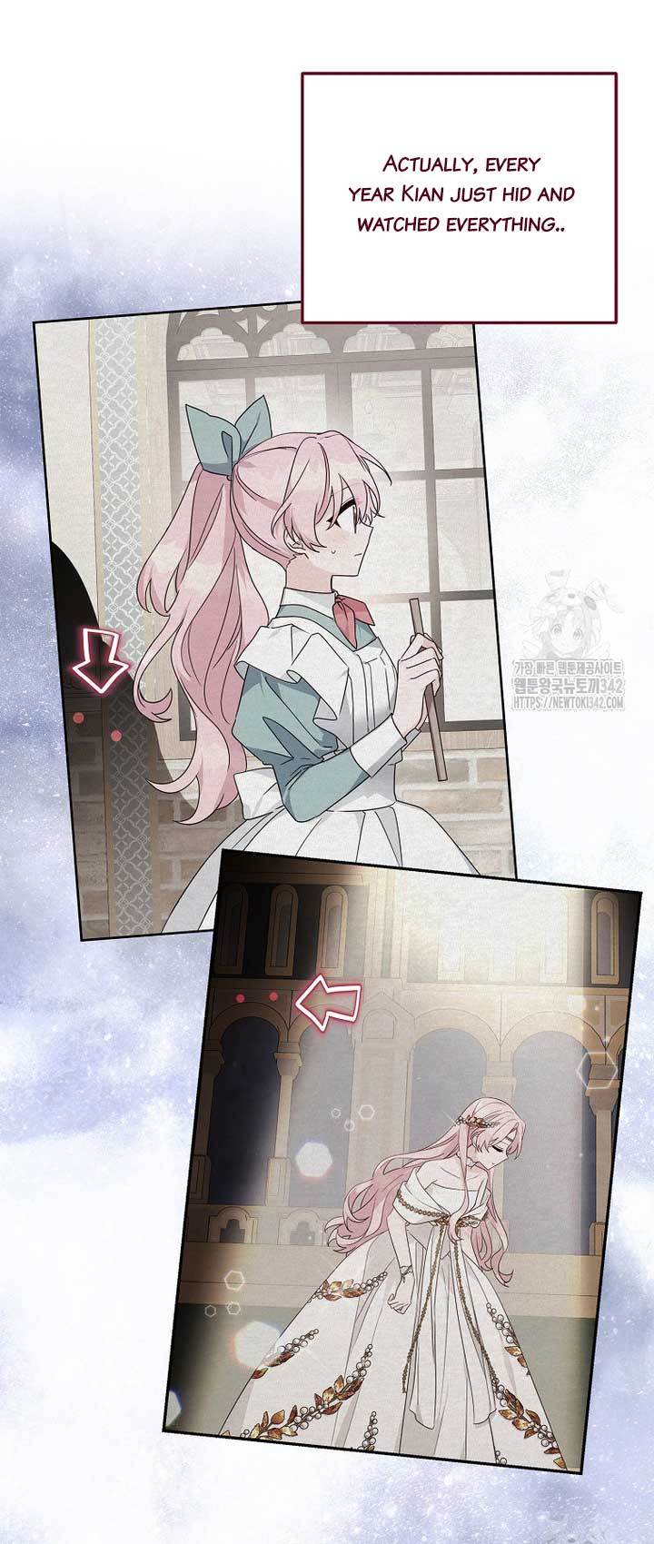 The Youngest Daughter of the Villainous Duke Chapter 96 251 57