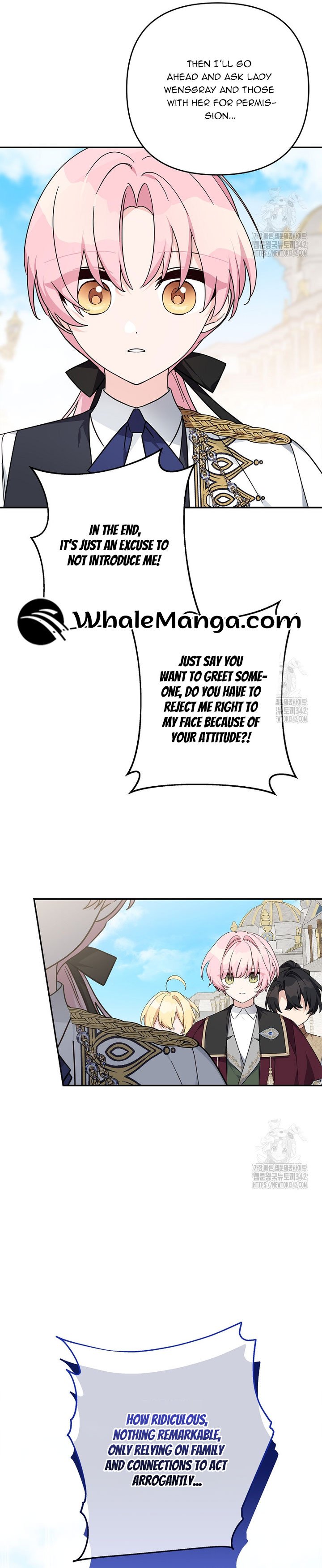 The Youngest Daughter of the Villainous Duke Chapter 97 125 13