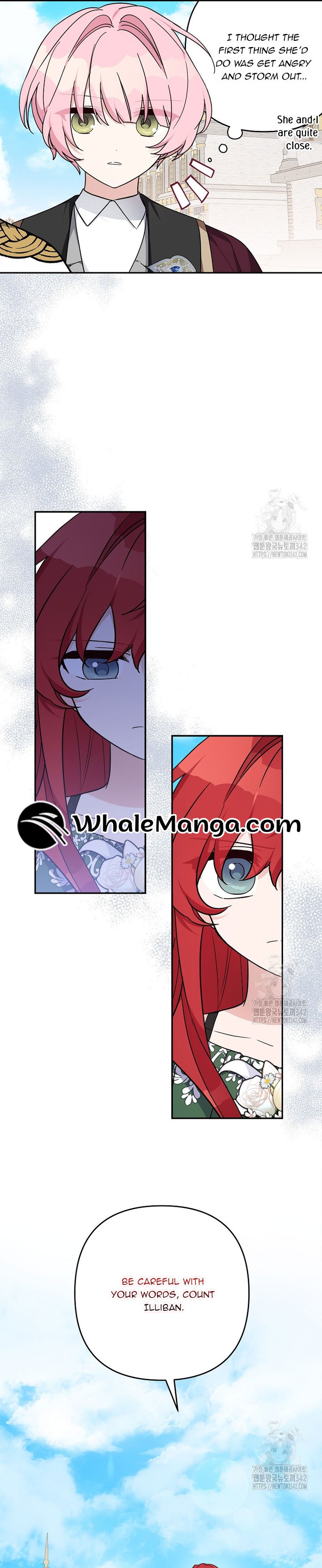 The Youngest Daughter of the Villainous Duke Chapter 97 128 16
