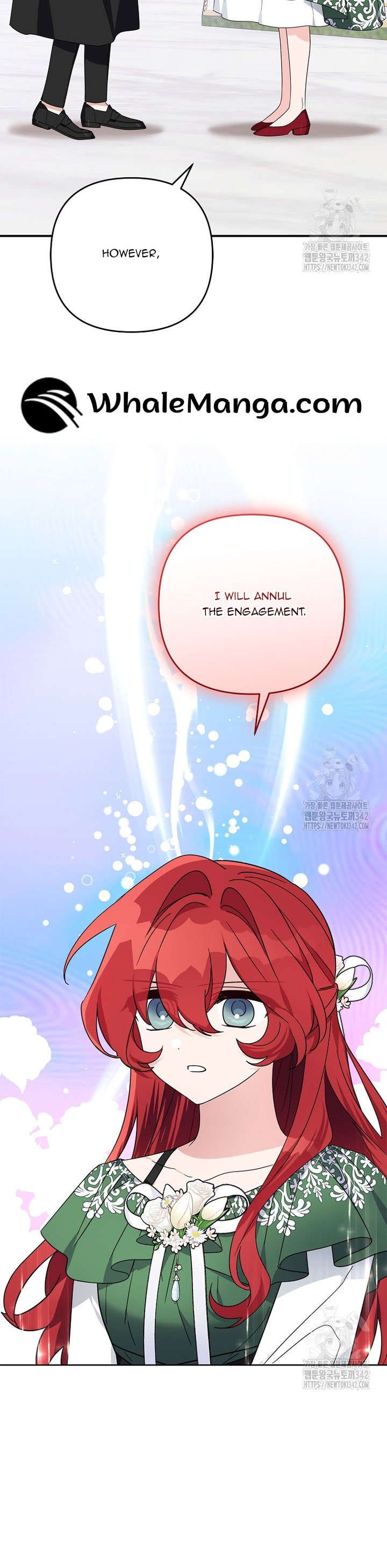 The Youngest Daughter of the Villainous Duke Chapter 97 132 20