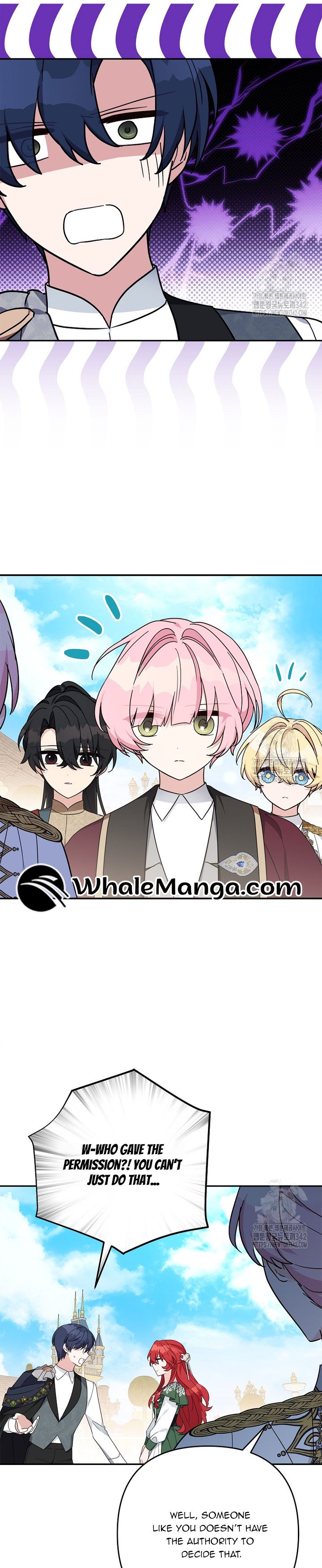 The Youngest Daughter of the Villainous Duke Chapter 97 133 21